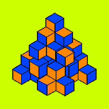 ChartReuse #2 Cubix
