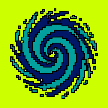 ChartReuse #5 Vortex
